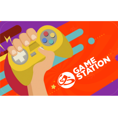 Cartão Game Station – Compre R$ 45 e Leve R$ 105 - Plaza Shopping